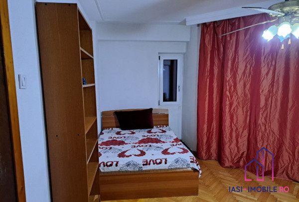 2-room apartment for rent Central, UMF - UAIC Iasi Romania - Photo 1