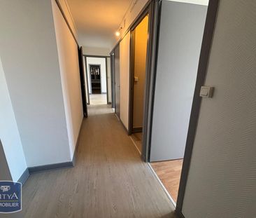 Location Appartement 4 pièces 69m² MACON 71000 - Photo 5