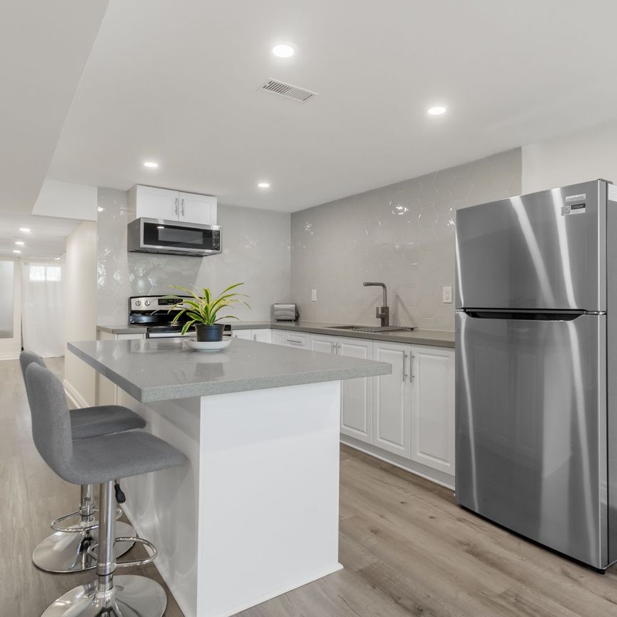 For Lease - 66 Vanguard Drive Unit# Lower, Toronto, Ontario - Photo 1