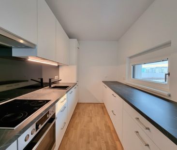 Wohnen an der Traisen | 68,80 m² + 8,50 m² Balkon | Tiefgaragenstel... - Photo 3
