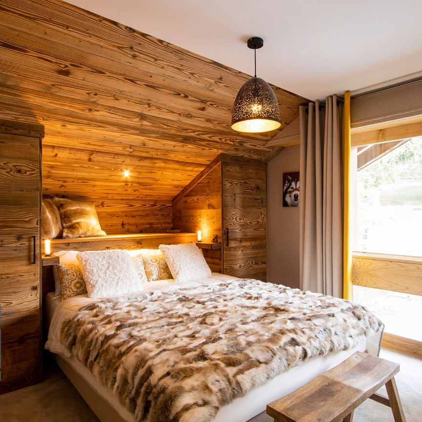 MAGNIFIQUE APPARTEMENT AU BORD DU LAC DE LA MOUBRA - LOCATION SEMAINE - Photo 1