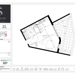 location Appartement T1 DE 31.2m² À MONTPELLIER - Photo 3