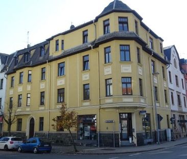 Günstige Dreiraumwohnung in Zentrumsnähe - Foto 1