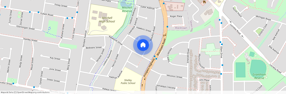 33 Beaufort Road, Blacktown