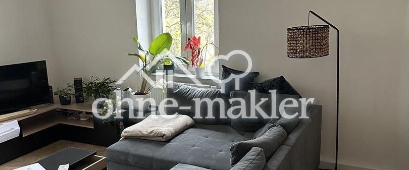 Attraktive und modernisierte 3-Zimmer-Wohnung in Radebeul-Ost - Photo 1