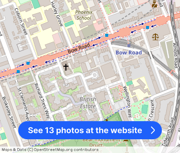 Merchant Street, London - Photo 1