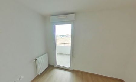 Location Appartement 2 pièces 43m² GAGNAC SUR GARONNE 31150 - Photo 3