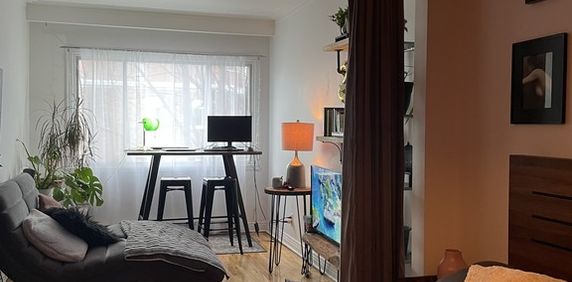 3 1/2 Près Tous Services (Ville-Émard) - Photo 2