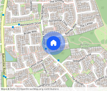 Pound Hill 1 bedroom maisonette to rent - Photo 1