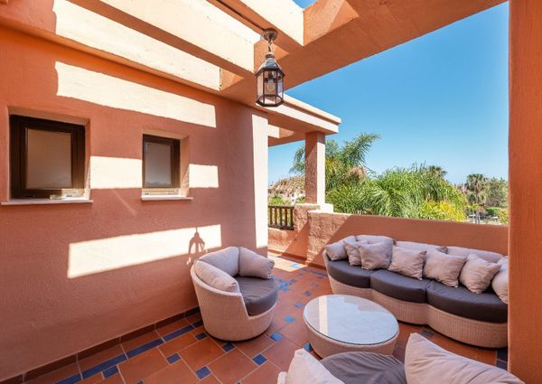 Duplex in Estepona