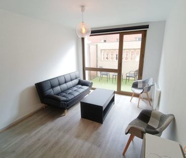 Studio meublé centre ville Amiens 22m2 - Photo 2