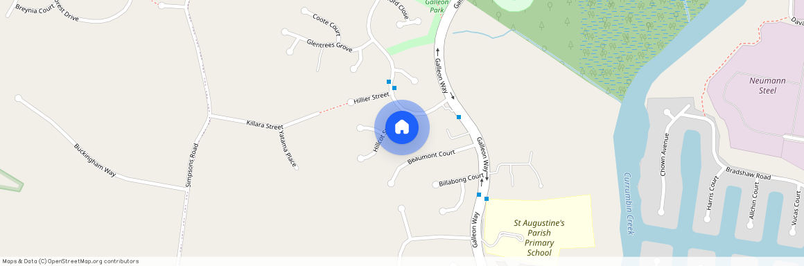 6 Hillcot Street, Qld 4223, Currumbin Waters