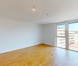 orea | Nahe Keplerplatz: 2-Zimmer-Wohnung mit Loggia | Smart besichtigen · Online anmieten - Foto 1