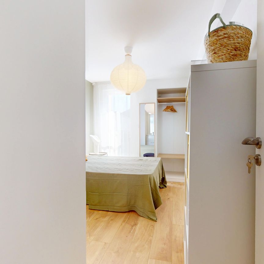 METZ V Colocation 2 chambres à Nancy - Photo 1