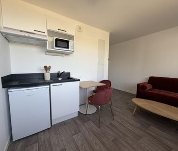 Appartement T1 à louer - 21 m² - Photo 6