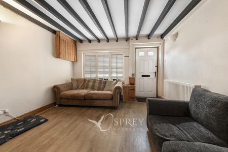 2 bedroom terraced house to rent - Photo 2