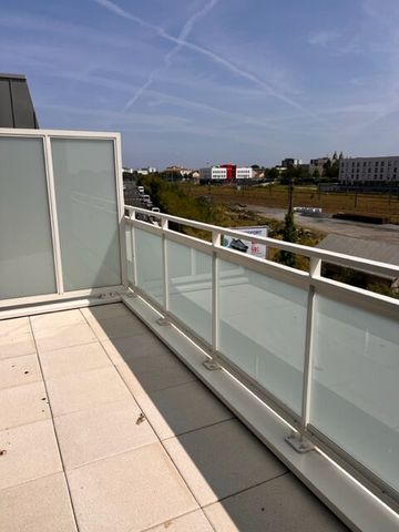 Location appartement 2 pièces, 41.17m², La Roche-sur-Yon - Photo 3