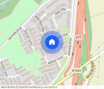 Niven Court, Kilmarnock, KA3 - Photo 1