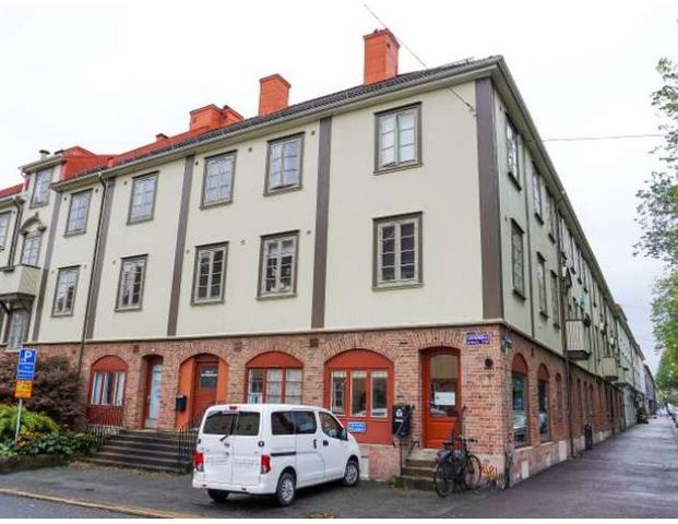 Svanebäcksgatan 1A - Photo 1
