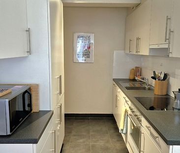 4 Zimmer-Wohnung in Meinier (GE), möbliert, auf Zeit - Photo 4