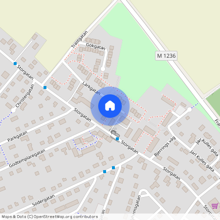 Ekeby, Örebro, Kumla, Storgatan 48 C