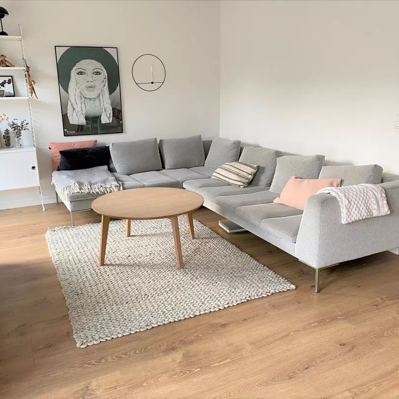 Stilrent rækkehus med god beliggenhed i Funder - Photo 1