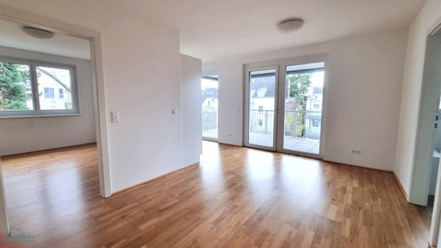 2 ZIMMER BALKONMIETE - NÄHE GERSTHOFERSTRASSE - Photo 1
