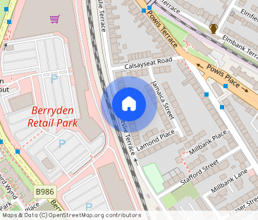 Leslie Terrace, Aberdeen, AB25 - Photo 1