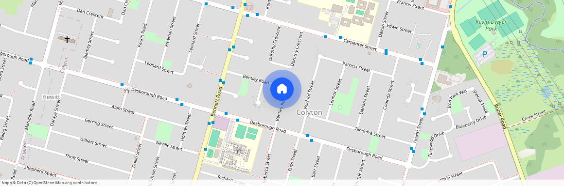 17 Bentley Road, Colyton