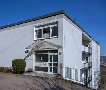 Wohnen in Sackgassenlage! 3-Zimmer-Ergeschosswohnung in Siegen-Heck... - Foto 1