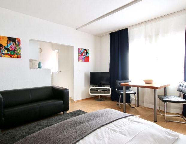 Beliebte Lage - Apartment im belgischen Viertel - Foto 1