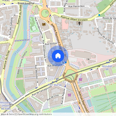 Montpellier - 34000