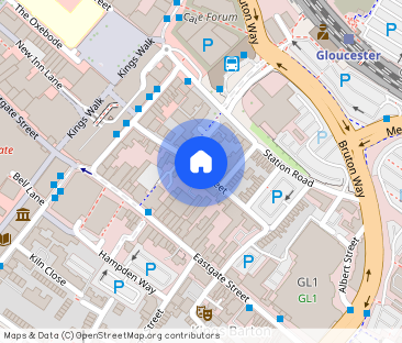 Russell Street, Gloucester, GL1 - Photo 1