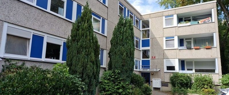 Top 3-Zimmer-Wohnung mit Balkon - Top Preis - WBS notwendig - Foto 1