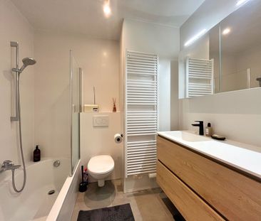 Gemeubeld appartement met schitterend zicht te Blankenberge - Foto 1