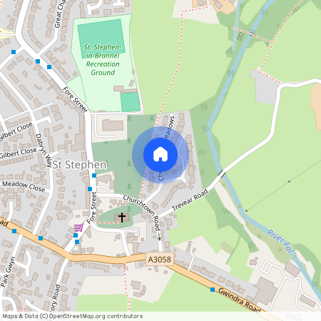 Churchtown Meadows, St. Stephen, St. Austell