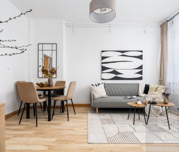 Urocze mieszkanie przy parku i Wałach Chrobrego - Zdjęcie 6