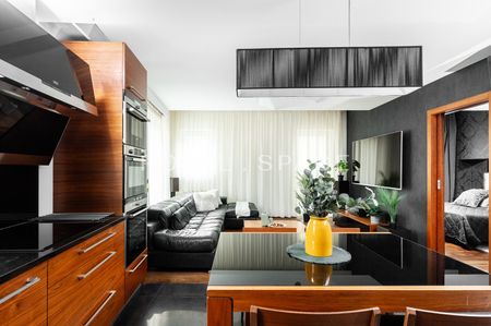 Dwupoziomowe mieszkanie obok Zakrzówka i HSBC! - Photo 3