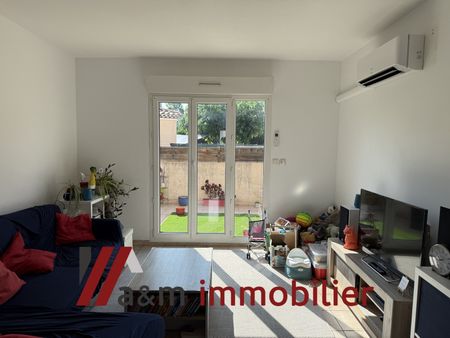 3 pièces 68 m² PAVILLON T3 AVEC JARDINET - GIGNAC LA NERTHEGignac-la-Nerthe (13180) - Photo 2
