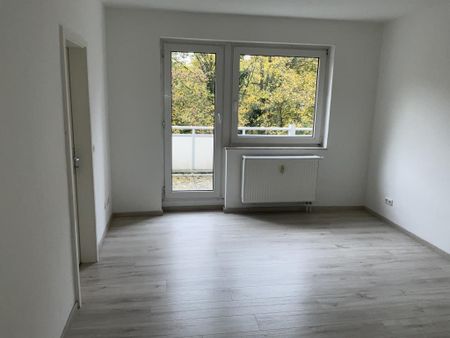 Neues Jahr, Neue Wohnung!! 2-Zimmer-Wohnung in Weddinghofen im Angebot, mit Laminatboden - Photo 2