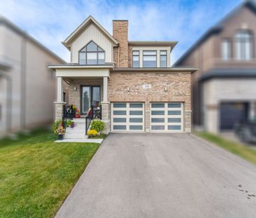 For Lease - 58 Player Drive, Erin, Ontario - Photo 1