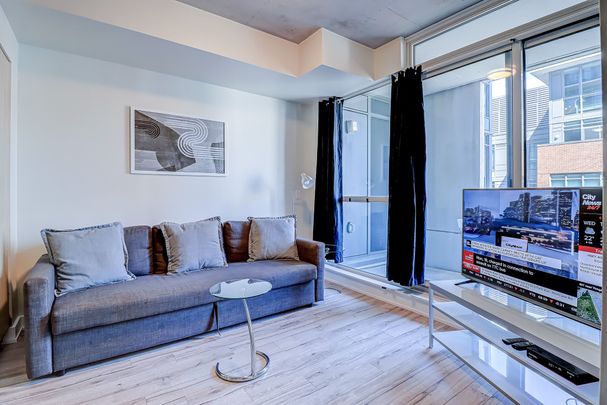 For Lease - 20 Minowan Miikan Lane Unit# 604, Toronto, Ontario - Photo 1