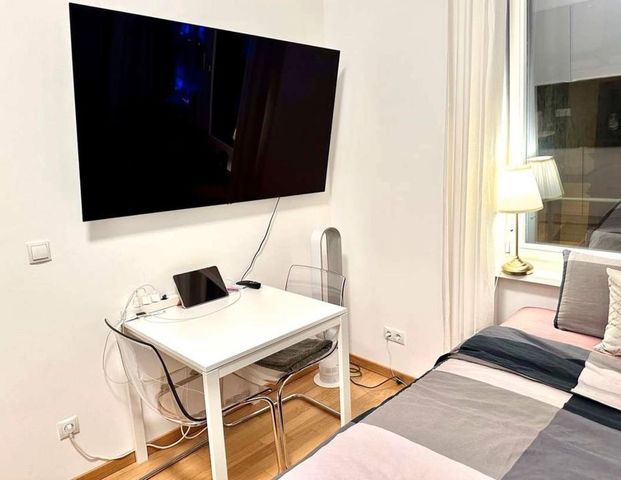 Untermiete 1 Zimmer Appartement direkt Hauptbahnhof - Foto 1