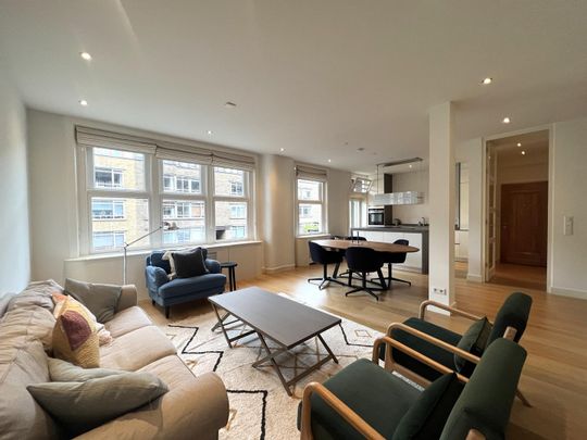 Appartement te huur: Courbetstraat 17-2 1077 ZR Amsterdam - Foto 1