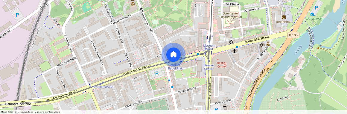 Askanische Str. 56, 06844, Dessau-Roßlau