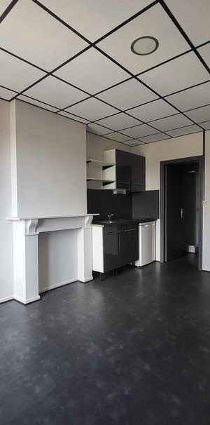 Location Appartement 1 pièce 20m² - Photo 1