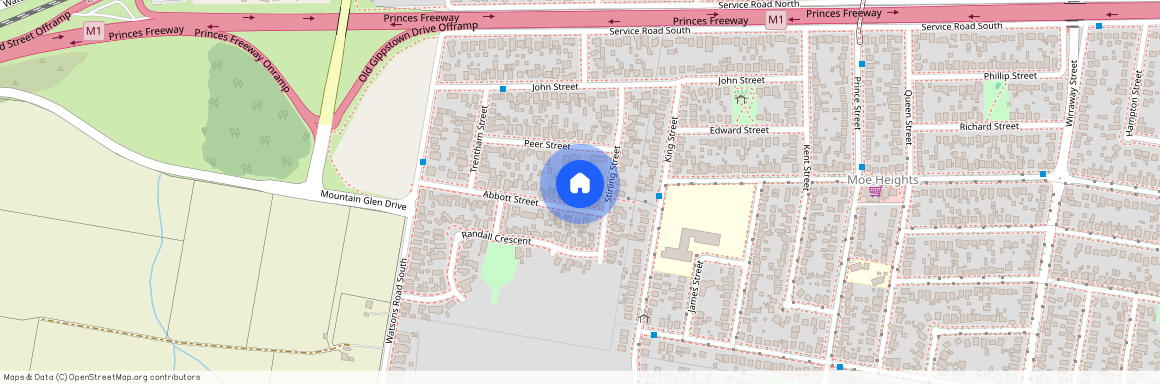 2 Abbott Street, Vic 3825, Moe