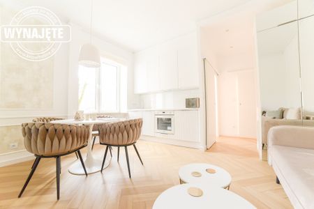 Mokotów, ul. Rakowiecka - Фото 5