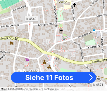 #### BIRKENFELD-GRÄFENHAUSEN - Foto 1