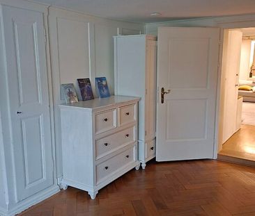 6 Zimmer-Wohnung in Männedorf (ZH), möbliert, auf Zeit - Foto 1